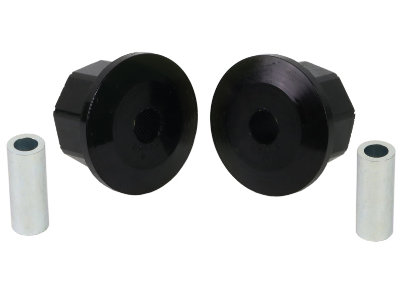 Whiteline Plus 05+ Mazda Miata/MX5 / 07/03+ RX8 Rear Differential Mount-Centre Support Bushing.