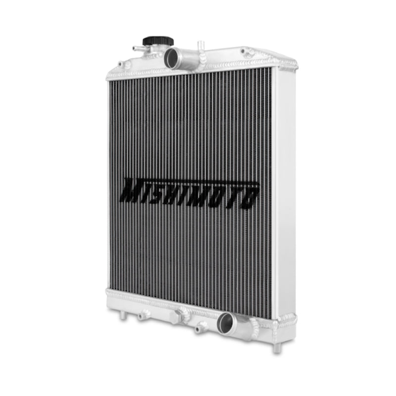 Mishimoto 92-00 Honda Civic / 93-97 Del Sol Manual Aluminum Radiator.