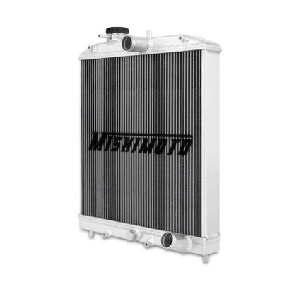 Mishimoto 92-00 Honda Civic / 93-97 Del Sol Manual Aluminum Radiator.