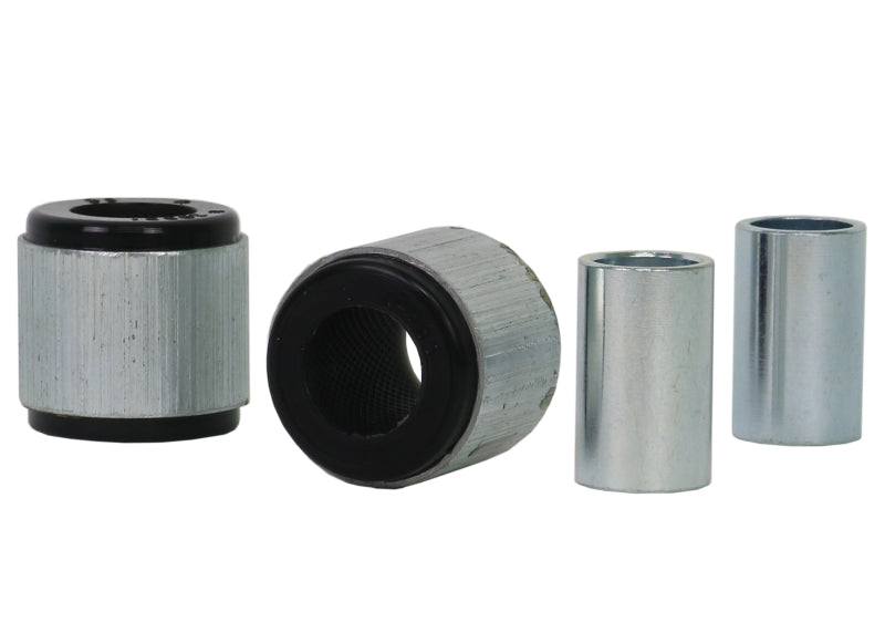 Whiteline Plus 03+ Nissan 350z / Infiniti G35 Rear Upper Front Trailing Arm Bushing Kit.