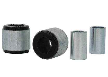 Whiteline Plus 03+ Nissan 350z / Infiniti G35 Rear Upper Front Trailing Arm Bushing Kit.