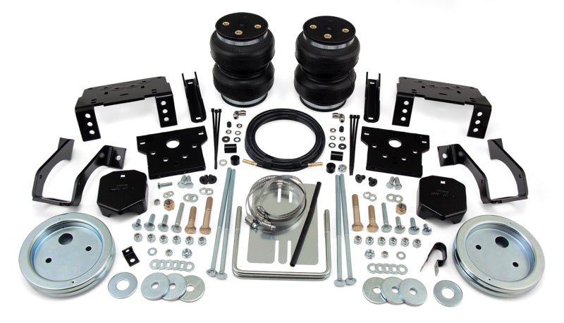 Air Lift Loadlifter 5000 Rear Air Spring Kit for 99 to 04 Ford 250/350 Superduty.