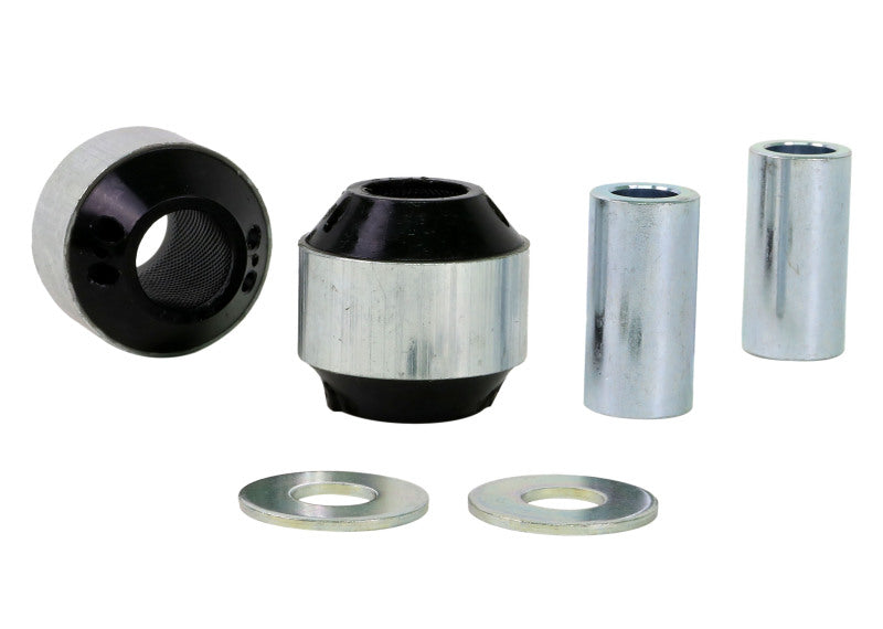 Whiteline Plus 09/03+ Subaru Forester 4/6cyl / 07+ Impreza Rear Lower Inner Control Arm Bushing Kit.