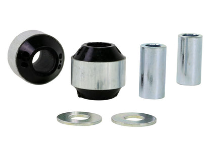 Whiteline Plus 09/03+ Subaru Forester 4/6cyl / 07+ Impreza Rear Lower Inner Control Arm Bushing Kit.