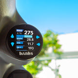 Banks Power 17-19 GM 2500 6.6L L5P Derringer Tuner (Gen 2) w/ 1.8in iDash DataMonster.
