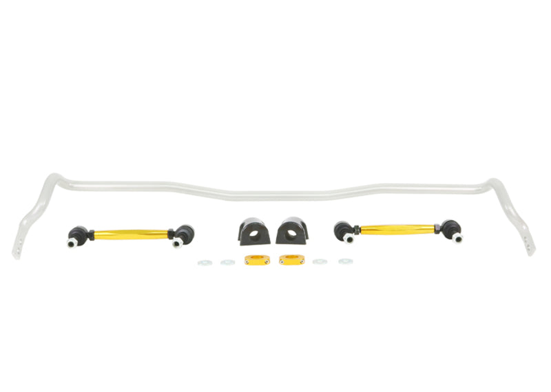 Whiteline 12+ Scion FR-S / 12+ Subaru BRZ / 12+ Toyota 86 Front 20mm Adj HD Swaybar w/ Endlinks.