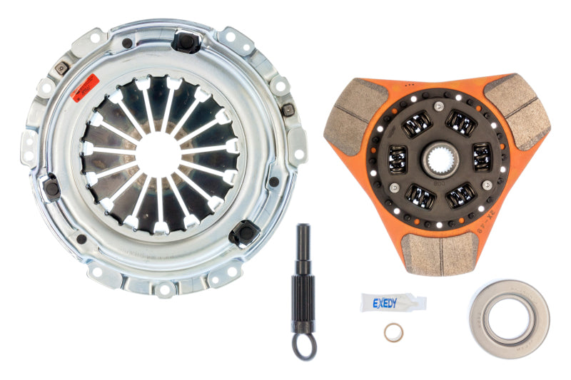 Exedy 1989-1994 Nissan 240SX Stage 2 Cerametallic Clutch Thick Disc.