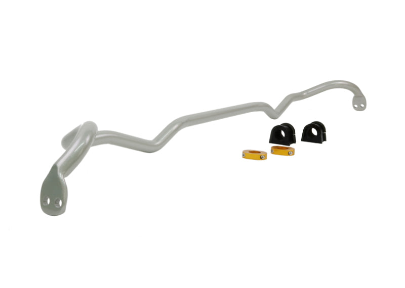 Whiteline 05-08 Subaru Legacy GT / 04-07 Subaru Outback (Non-Turbo ONLY) 22mm HD Adj. Front Swaybar.