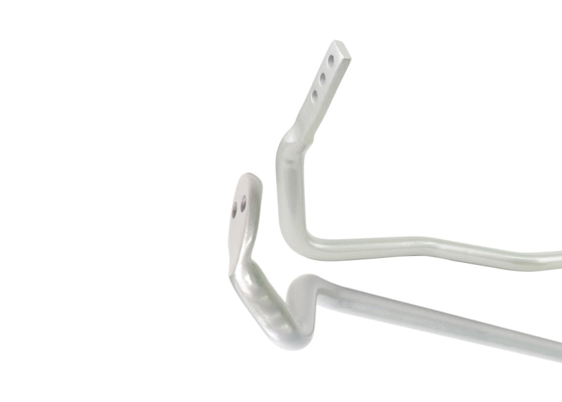 Whiteline 04-05 Subaru Forester XT / 06-08 Forester XT Limited Front & Rear Sway Bar Kit.