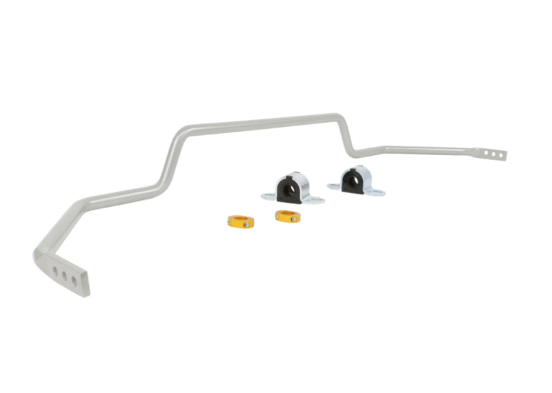 Whiteline 07+ Nissan Skyline R35 GT-R AWD Rear 20mm Swaybar-h/duty Blade adjustable.