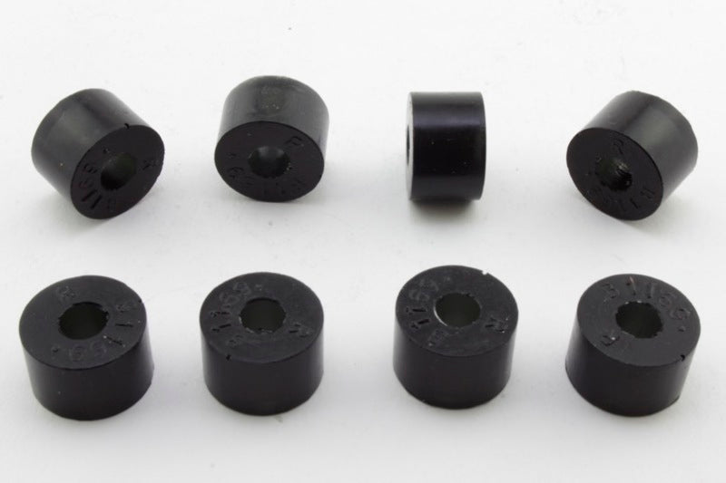Whiteline Plus 10/85-4/90 4cyl Front and Rear Sway Bar Link Assembly.