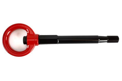 Perrin Tow Hook Kit - Front 13-18 Subaru Forester - Red.