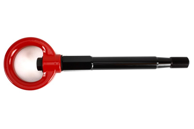 Perrin Subaru BRZ/Scion FR-S/Toyota 86 Tow Hook Kit (Rear) - Red.