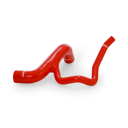 Mishimoto 2015+ Dodge Challenger / Charger SRT Hellcat Silicone Radiator Hose Kit - Red.