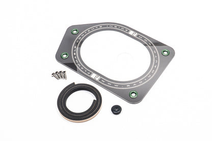 Radium Engineering Mazda FD RX7 Fuel Pump Access Cover.
