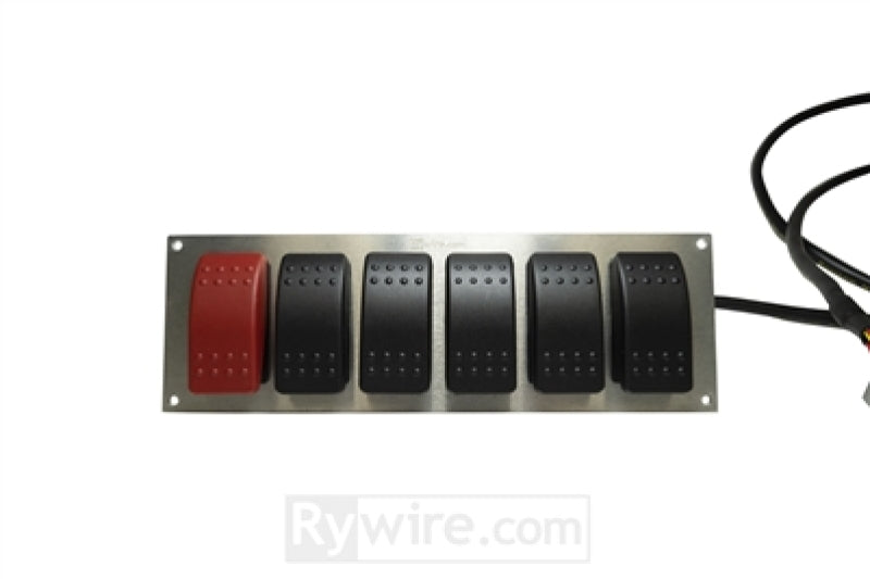 Rywire P12 Switch Panel (Will Work w/PDM Systems).