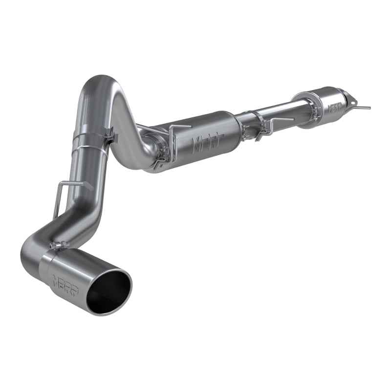 MBRP 2020 Chevrolet/GMC 2500/3500 HD Silverado/Sierra 6.6L V8 T304 Pro Series Performance Exhaust.
