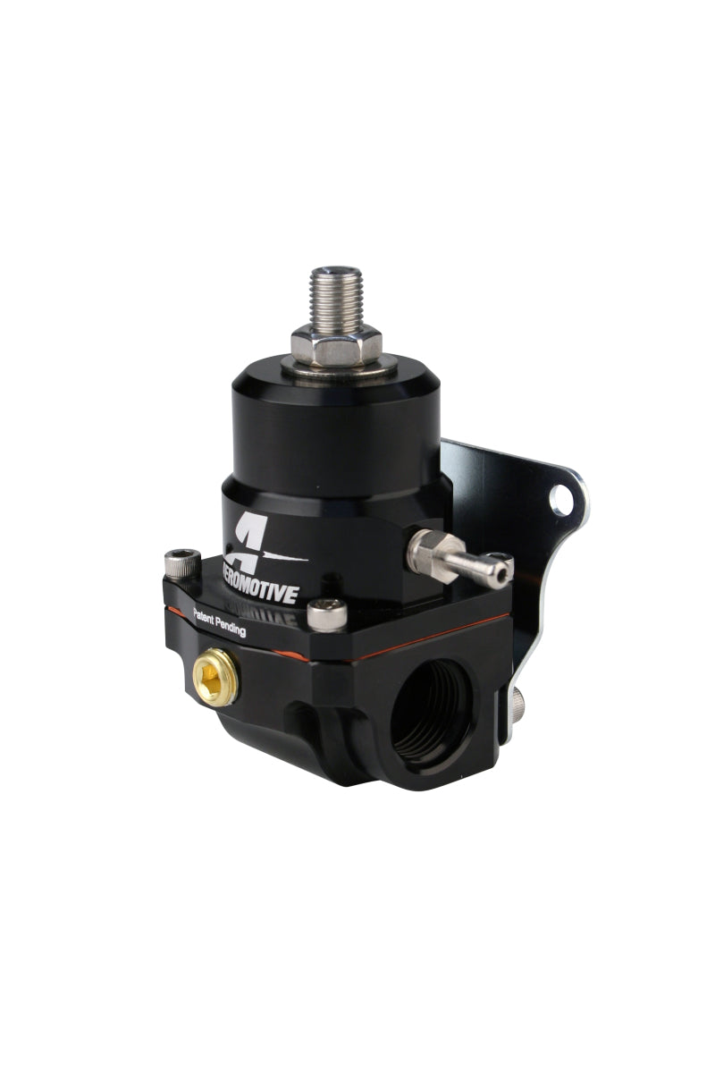 Aeromotive A1000 Adjustable EFI Regulator (2) -8 Inlet/-6 Return.