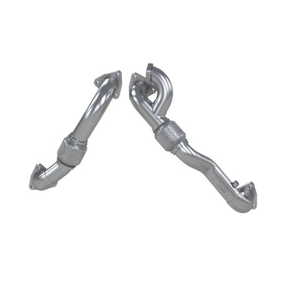 MBRP 08-10 Ford Powerstroke 6.4L Turbo Up-Pipe Kit.