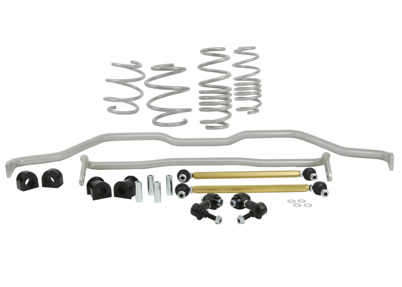 Whiteline 17-20 Honda Civic Si / Type-R Grip Series Kit.