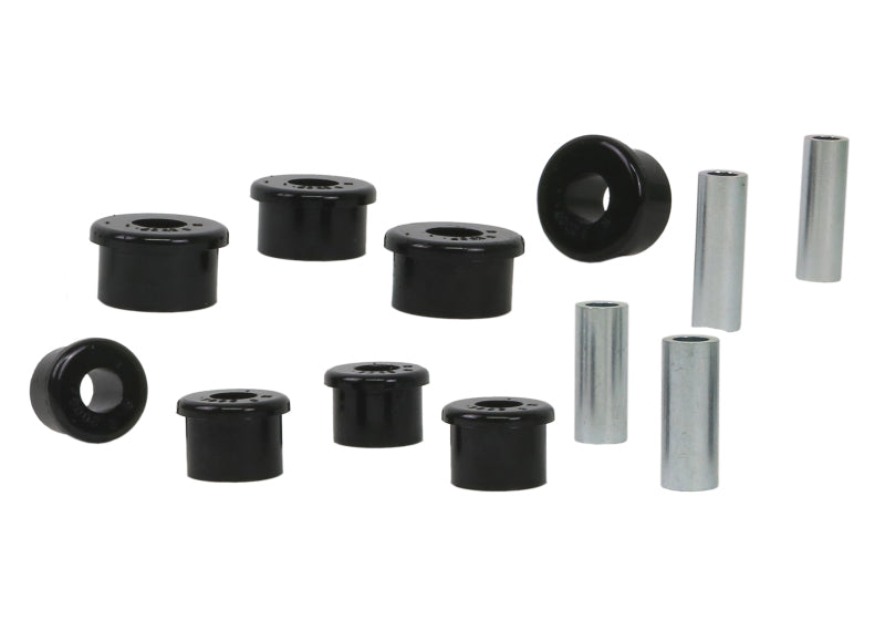 Whiteline Plus 88-91 Honda Civic/CRX Front Control Arm Lower Inner Bushing.