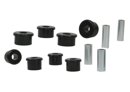 Whiteline Plus 88-91 Honda Civic/CRX Front Control Arm Lower Inner Bushing.