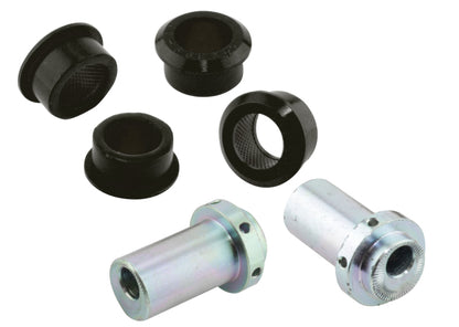 Whiteline 05-08 Subaru Legacy GT / 04-07 Subaru Outback XT Rear Camber adj kit-upper c/arm bushes.