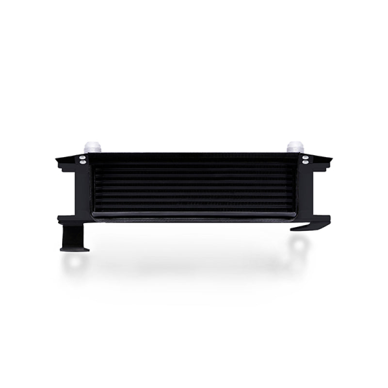 Mishimoto 99-05 Mazda Miata Thermostatic Oil Cooler Kit - Black.