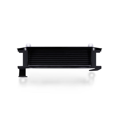 Mishimoto 99-05 Mazda Miata Thermostatic Oil Cooler Kit - Black.