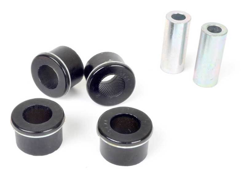 Whiteline Plus 8/97-8/08 Forester / 4/93-9/02 Impreza Front Lower Inner Control Arm Bushing Kit.