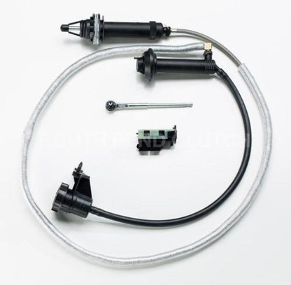 South Bend Clutch 08-10 Ford 6.4L Powerstroke w/ 6 Speed  Heavy Duty Hydraulic Assembly.