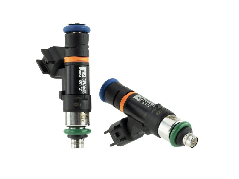 Grams Performance Nissan/Infiniti 350Z/VQ35/G35 550cc Fuel Injectors (Set of 6).