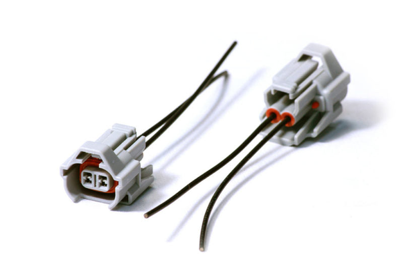 Injector Dynamics Denso Female Connector Kit - Pigtail.