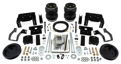 Air Lift Loadlifter 5000 Ultimate Rear Air Spring Kit for 05-10 Ford F-250 Super Duty Lariat 4WD.
