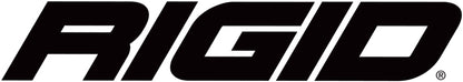 Rigid Industries Ignite Diffused - FM - Black.