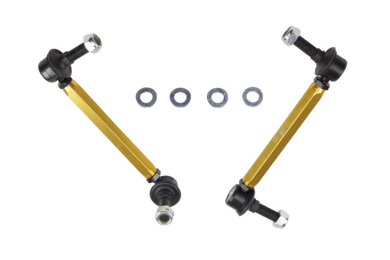 Whiteline Universal Sway Bar Link Assembly Heavy Duty Adjustable Ball/Ball Style.