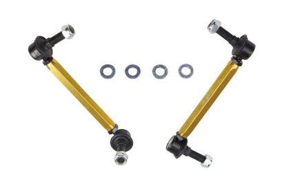Whiteline Universal Sway Bar Link Assembly Heavy Duty Adjustable Ball/Ball Style.
