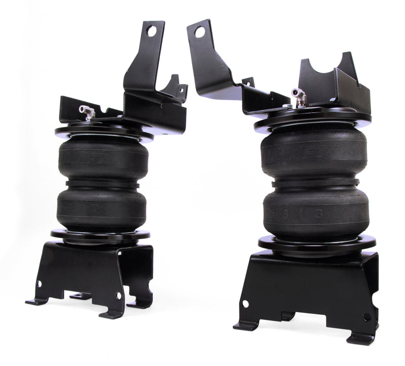 Air Lift Loadlifter 5000 Ultimate for 2016 Nissan Titan XD (2WD/4WD).