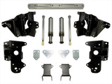 ICON 10-14 Ford Raptor Rear Hyd Bump Stop Kit.