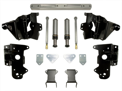 ICON 10-14 Ford Raptor Rear Hyd Bump Stop Kit.