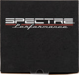 Spectre SB Chevy Tall Valve Cover Set - Chrome