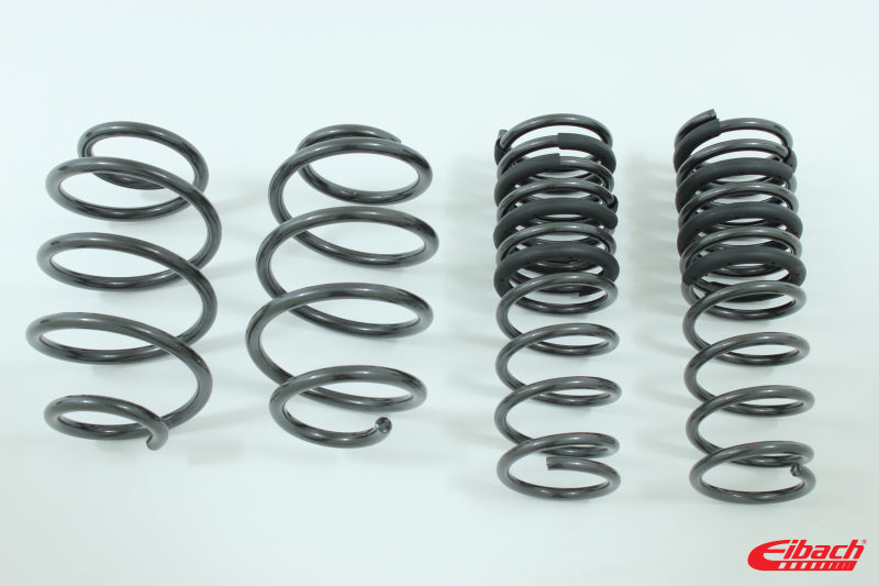 Eibach Pro-Kit for 13 Honda Accord 2.4L 4cyl Street Performance Springs.