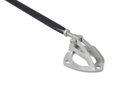 Whiteline 04-09 Mazda 3 BK Front Adjustable Strut Tower Brace.