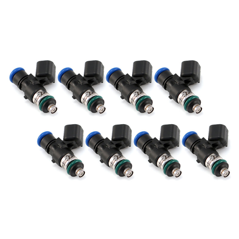 Injector Dynamics ID1050X Injectors (No Adapter Top) 14mm Lower O-Ring (Set of 8).