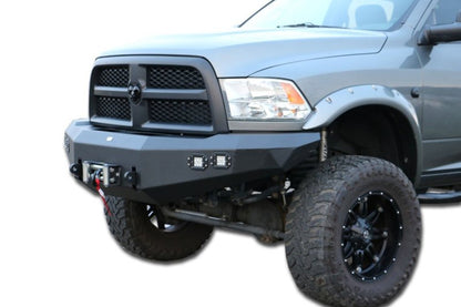 DV8 Offroad 10-14 Dodge Ram 2500/3500 Front Bumper.