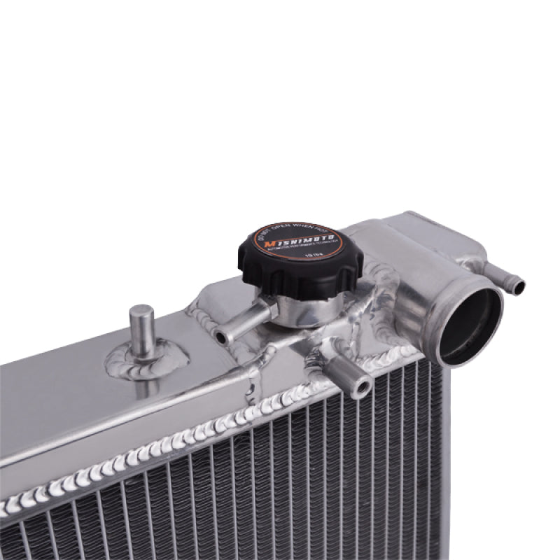 Mishimoto 04-08 Subaru Forester XT (Manual Only - Not For A/T) Turbo Aluminum Radiator.