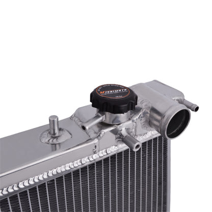 Mishimoto 04-08 Subaru Forester XT (Manual Only - Not For A/T) Turbo Aluminum Radiator.