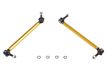 Whiteline 8/06-8/09 Pontiac G8 Front Sway Bar - Link Assembly H/D Adj Steel Ball.