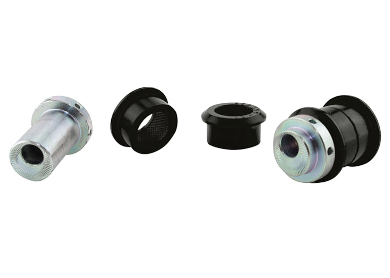 Whiteline 05-08 Subaru Legacy GT / 04-07 Subaru Outback XT Rear Camber adj kit-upper c/arm bushes.