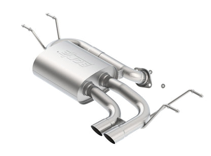 Borla 2016 Mada Miata 2.0L Rear Section S-Type Exhaust.